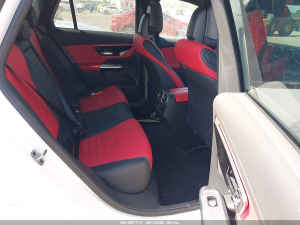 2026 MERCEDES-BENZ GLC 300 SUV