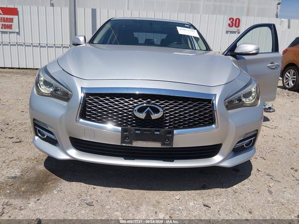 2016 INFINITI Q50 2.0T BASE/2.0T PREMIUM — I6