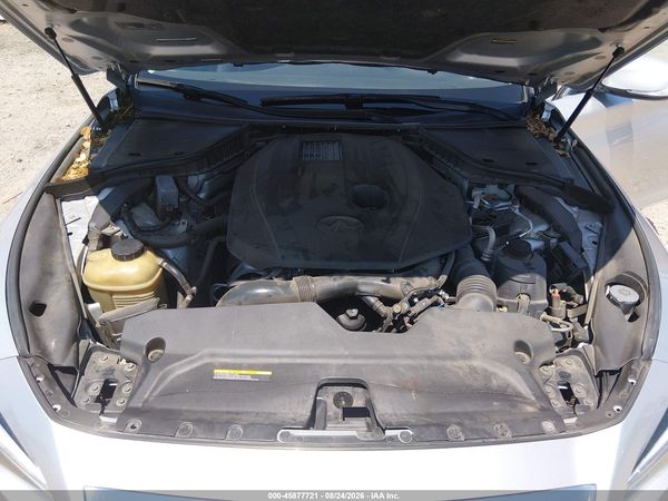 2016 INFINITI Q50 2.0T BASE/2.0T PREMIUM — I10