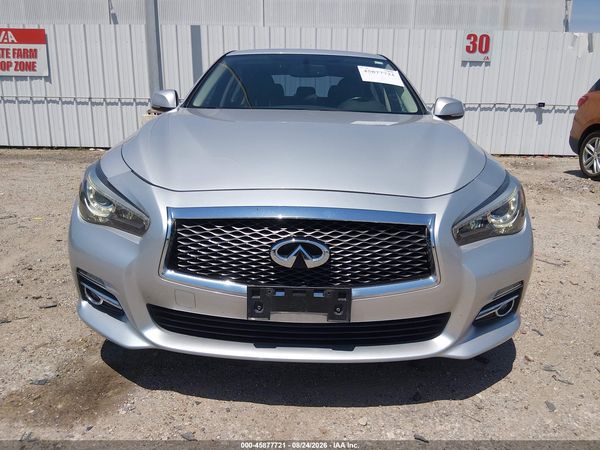 2016 INFINITI Q50 2.0T BASE/2.0T PREMIUM — I115