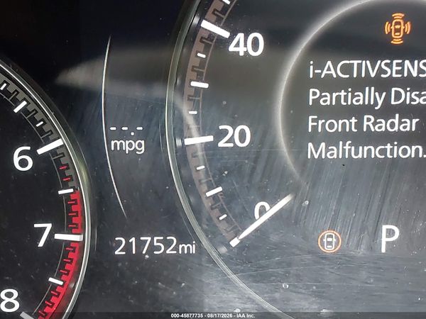 2025 MAZDA CX-30 2.5 S PREFERRED PACKAGE
