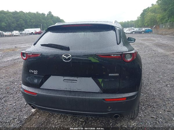 2025 MAZDA CX-30 2.5 S PREFERRED PACKAGE