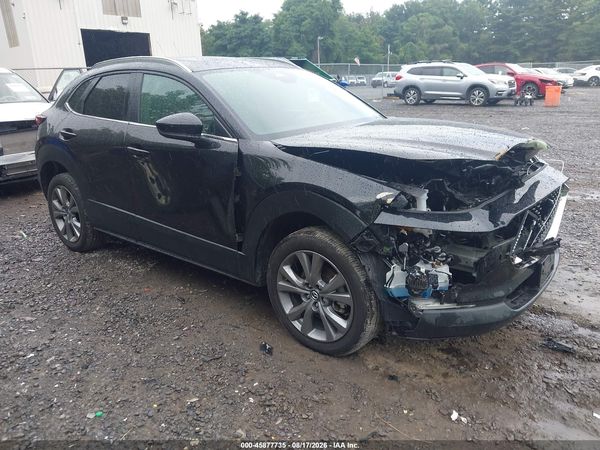 2025 MAZDA CX-30 2.5 S PREFERRED PACKAGE