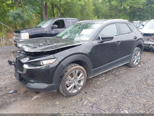 2025 MAZDA CX-30 2.5 S PREFERRED PACKAGE