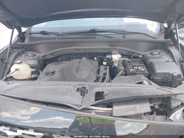2021 HYUNDAI SANTA FE SEL