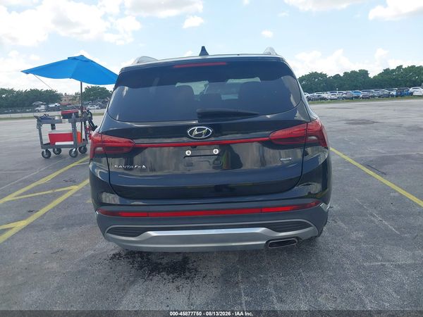 2021 HYUNDAI SANTA FE SEL