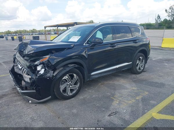 2021 HYUNDAI SANTA FE SEL