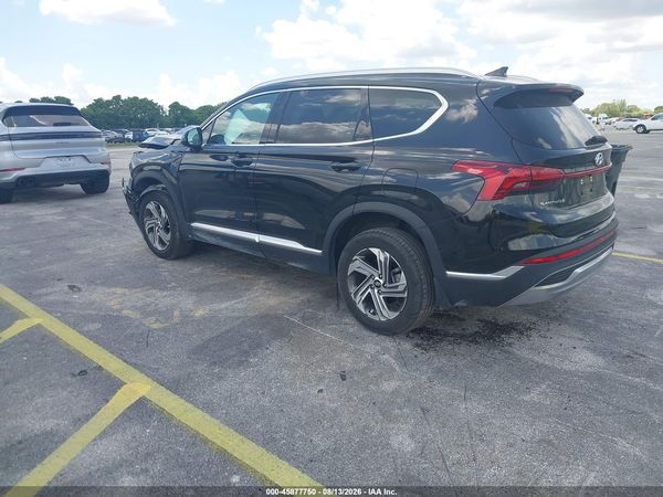 2021 HYUNDAI SANTA FE SEL