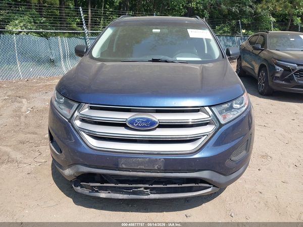 2017 FORD EDGE SE