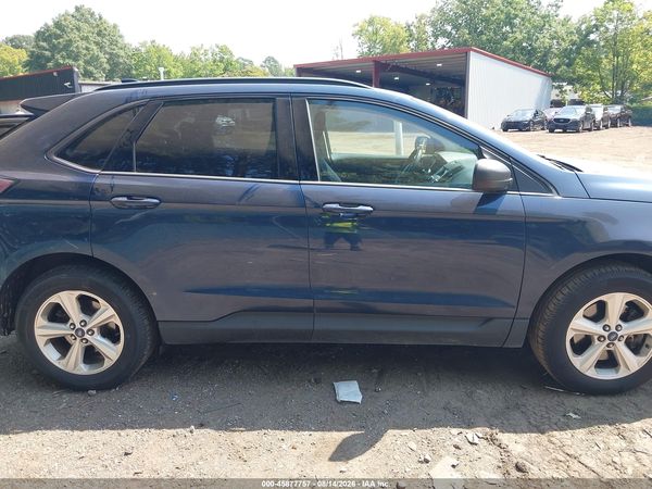 2017 FORD EDGE SE