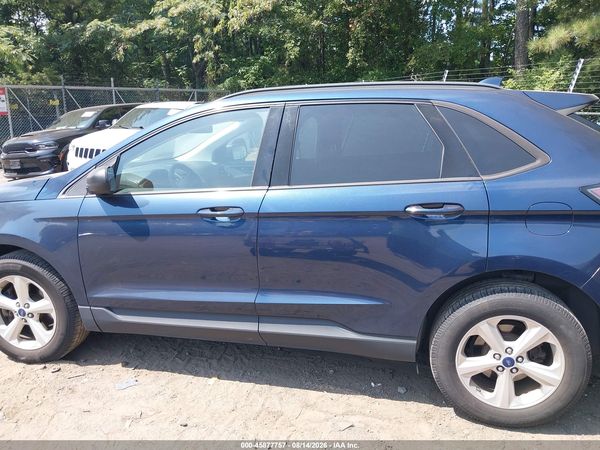 2017 FORD EDGE