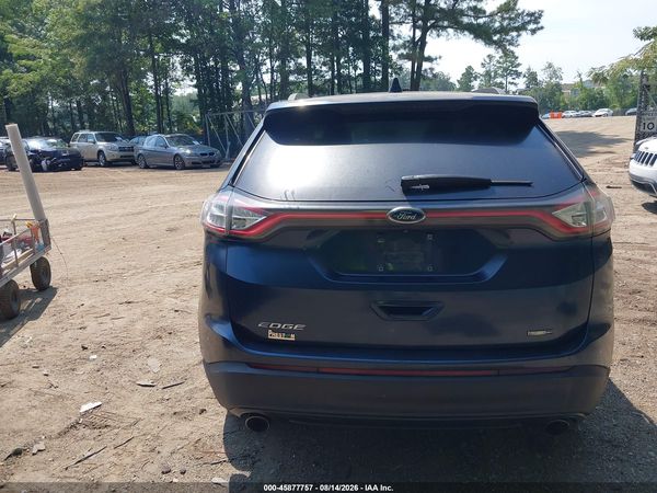 2017 FORD EDGE SE