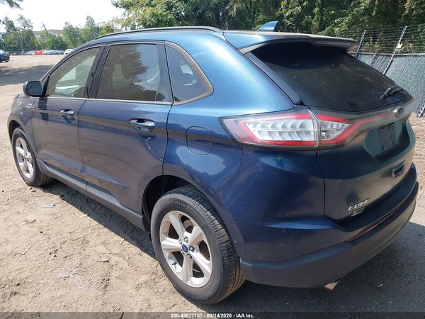 2017 FORD EDGE SE
