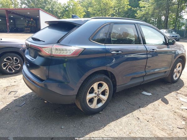 2017 FORD EDGE SE