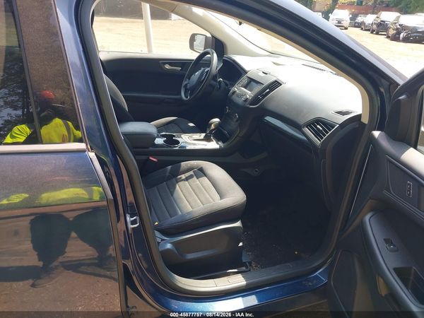 2017 FORD EDGE SE