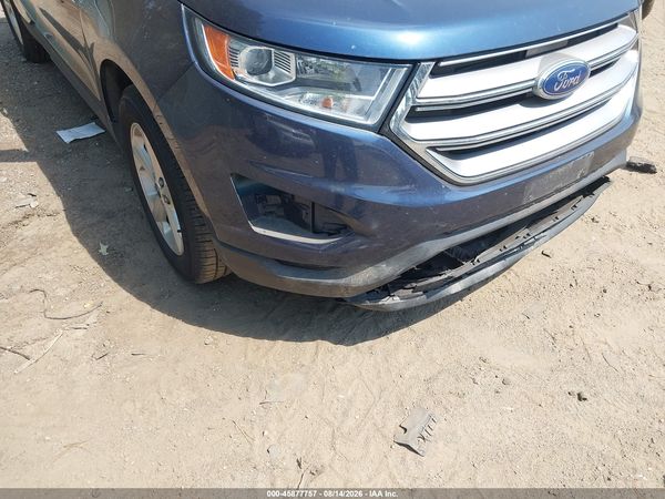 2017 FORD EDGE SE