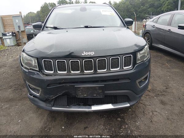 2018 JEEP COMPASS LIMITED 4X4