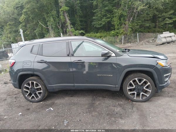 2018 JEEP COMPASS LIMITED 4X4