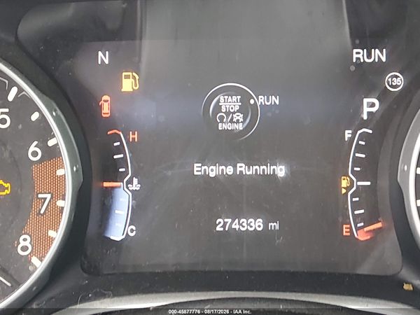 2018 JEEP COMPASS LIMITED 4X4