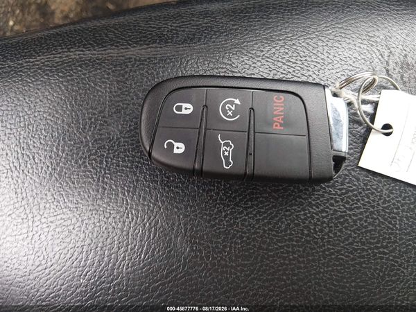 2018 JEEP COMPASS LIMITED 4X4