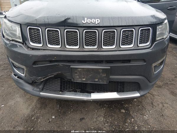 2018 JEEP COMPASS LIMITED 4X4