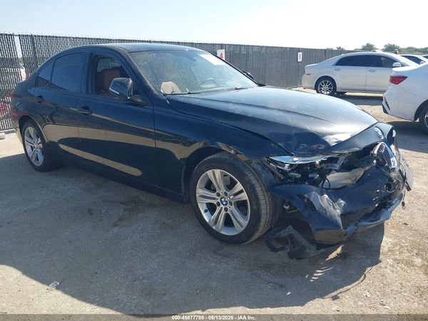 2016 BMW 328I XDRIVE — I1