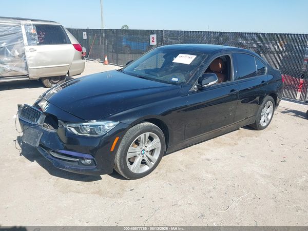 2016 BMW 328I — I2