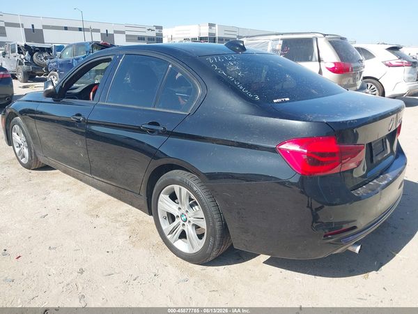 2016 BMW 328I XDRIVE — I3