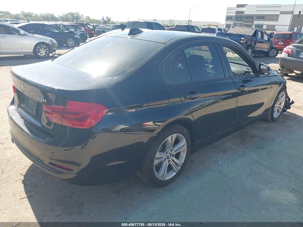 2016 BMW 328I XDRIVE — I4