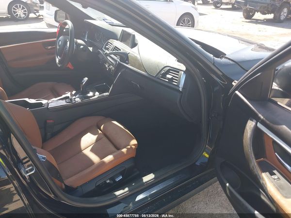 2016 BMW 328I XDRIVE — I5