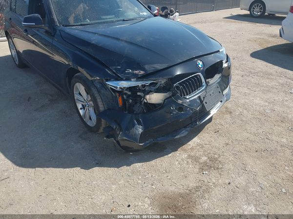 2016 BMW 328I XDRIVE — I6