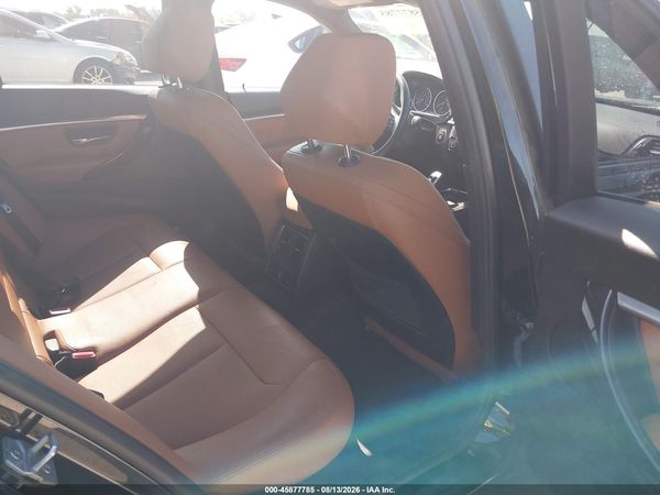 2016 BMW 328I XDRIVE — I8