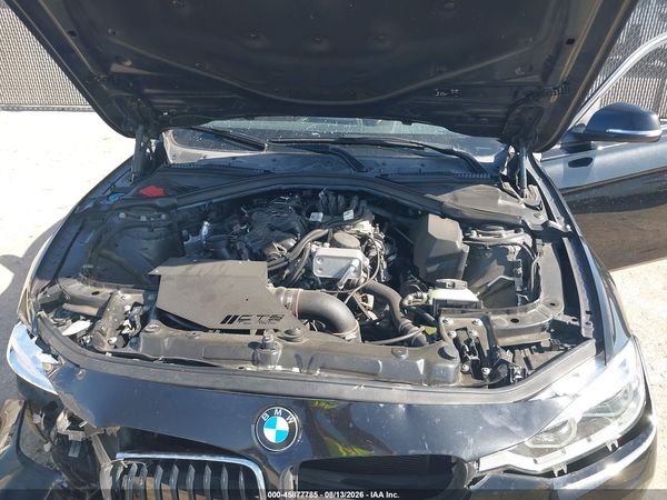 2016 BMW 328I XDRIVE — I10