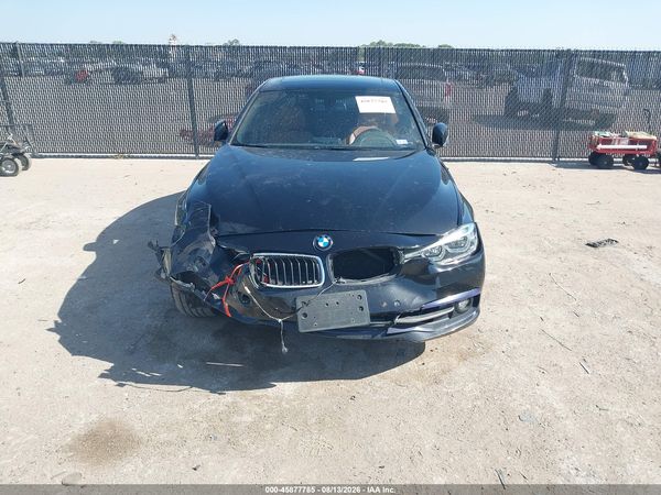 2016 BMW 328I XDRIVE — I115