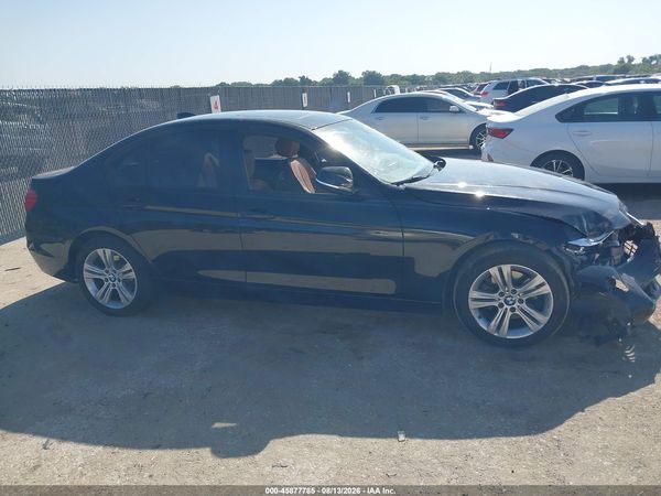 2016 BMW 328I XDRIVE — I116