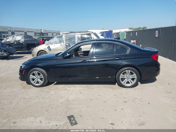 2016 BMW 328I XDRIVE — I117