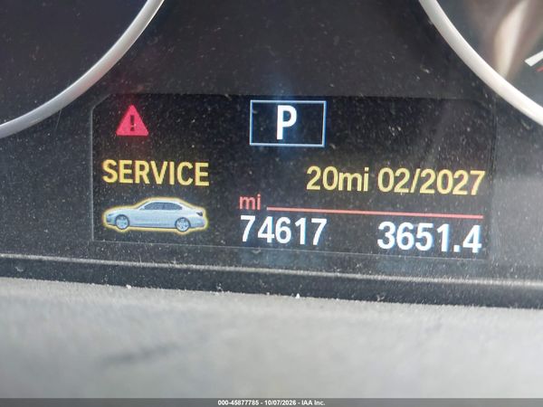 2016 BMW 328I XDRIVE — I118