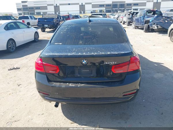 2016 BMW 328I XDRIVE — I119