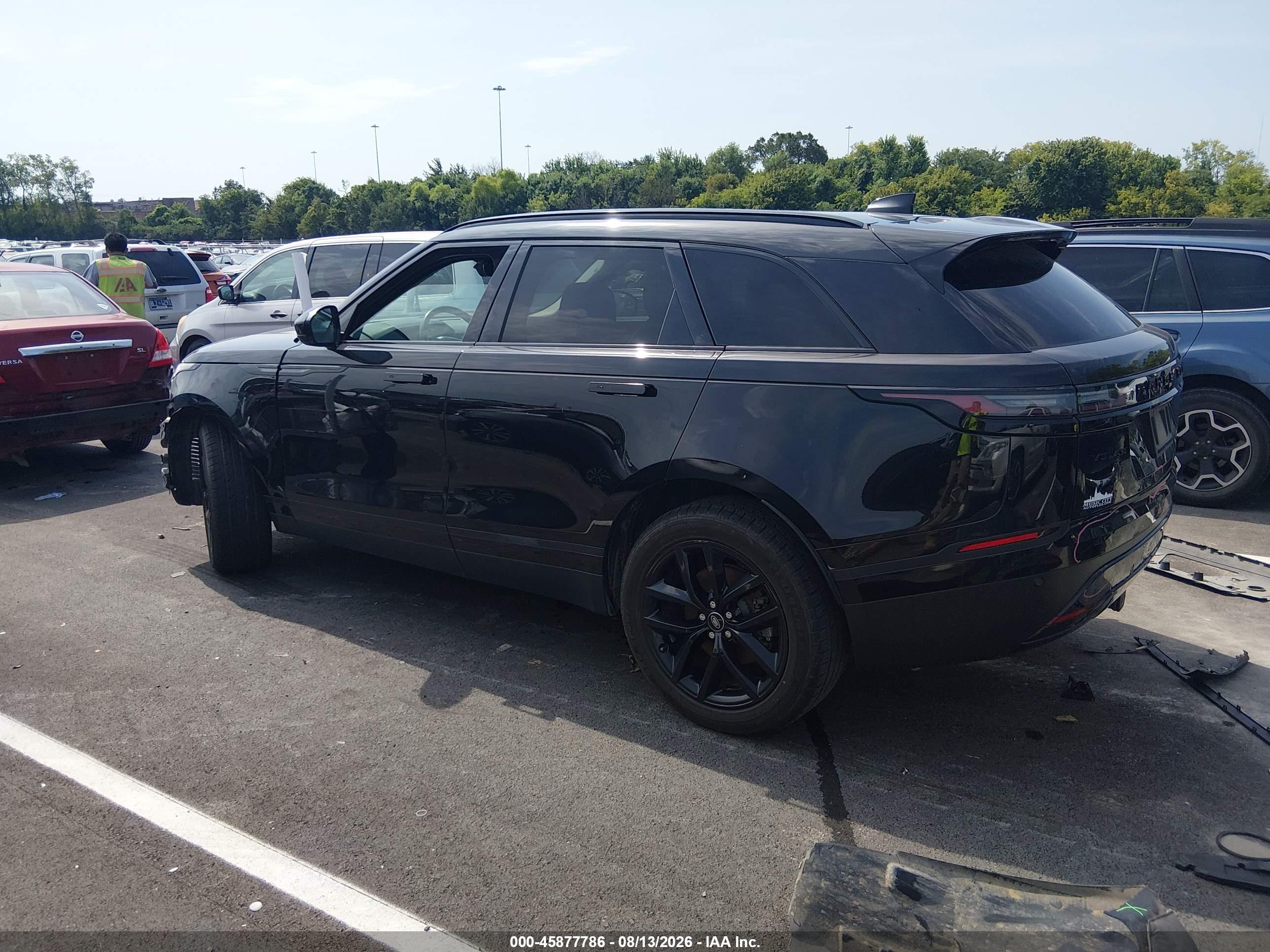 2024 LAND ROVER RANGE ROVER VELAR P250 S