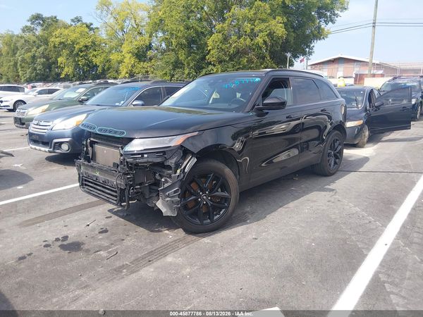 2024 LAND ROVER RANGE ROVER VELAR P250 S