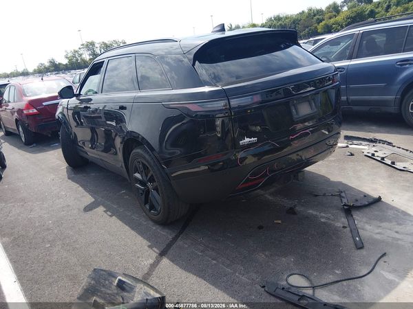 2024 LAND ROVER RANGE ROVER VELAR P250 S