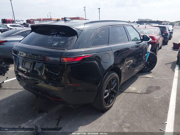 2024 LAND ROVER RANGE ROVER VELAR P250 S
