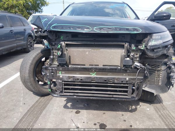 2024 LAND ROVER RANGE ROVER VELAR P250 S