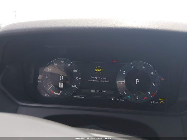 2024 LAND ROVER RANGE ROVER VELAR P250 S