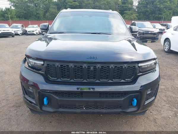 2023 JEEP GRAND CHEROKEE 4XE 30TH ANNIVERSARY
