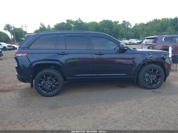 2023 JEEP GRAND CHEROKEE 4XE 30TH ANNIVERSARY