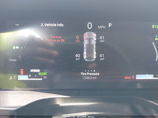 2023 JEEP GRAND CHEROKEE 4XE 30TH ANNIVERSARY