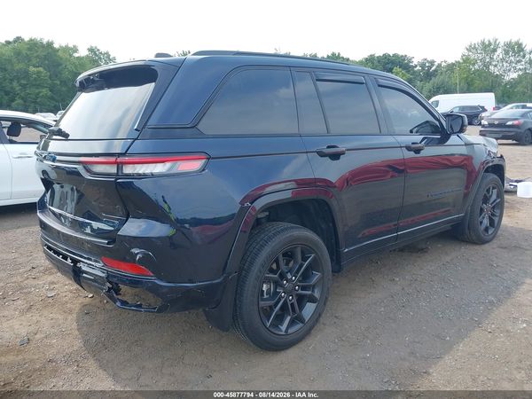 2023 JEEP GRAND CHEROKEE 4XE 30TH ANNIVERSARY