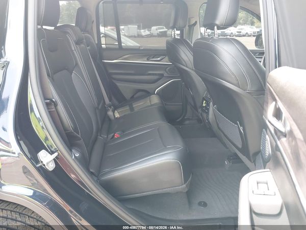 2023 JEEP GRAND CHEROKEE 4XE 30TH ANNIVERSARY