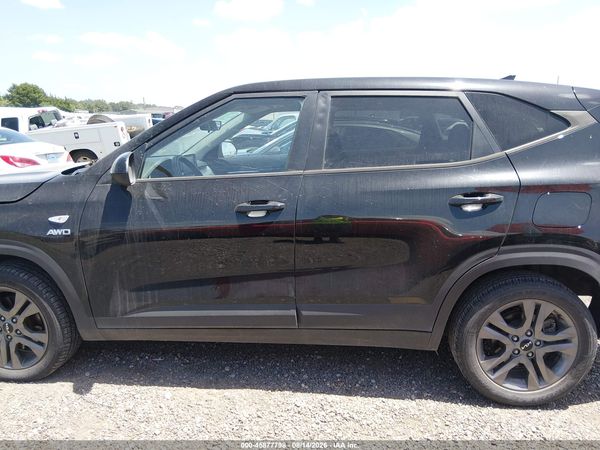 2023 KIA SELTOS LX